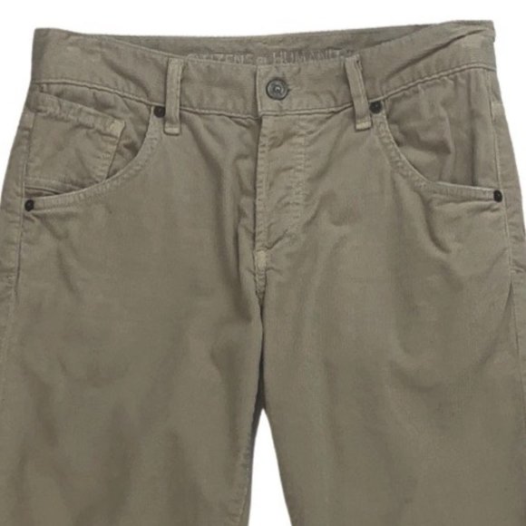 Citizens Of Humanity Cord Pants - Picture 5 of 9